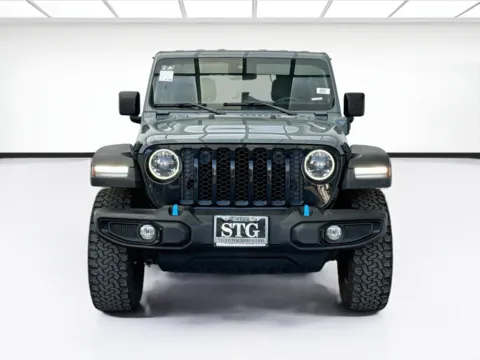 Photos of 2024 Jeep Wrangler 4xe Willys 4xe for sale in Bellflower, CA at STG Bellflower