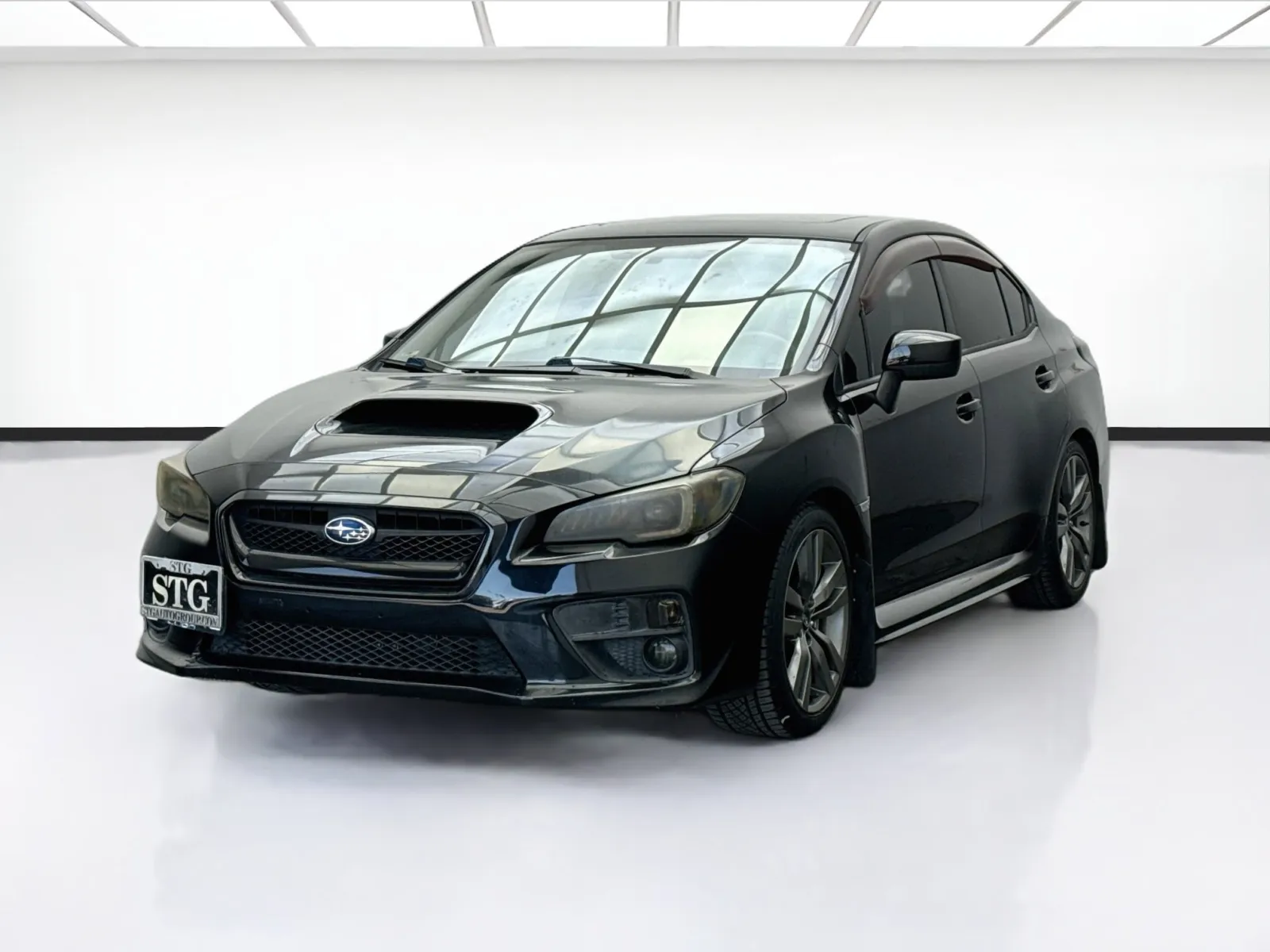 Black 2017 Subaru WRX Premium for sale in Bellflower, CA