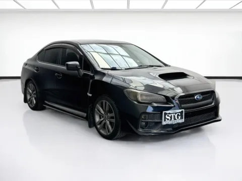 Another view of 2017 Subaru WRX Premium for sale in Bellflower, CA at STG Bellflower