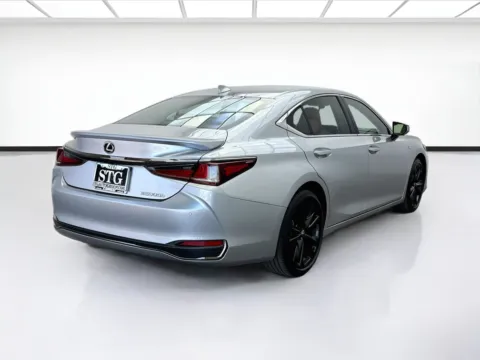 More photos of 2024 Lexus ES 300h F SPORT Handling at STG Bellflower, CA