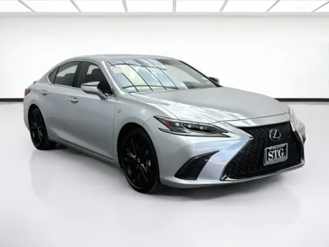 Another view of 2024 Lexus ES 300h F SPORT Handling for sale in Bellflower, CA at STG Bellflower