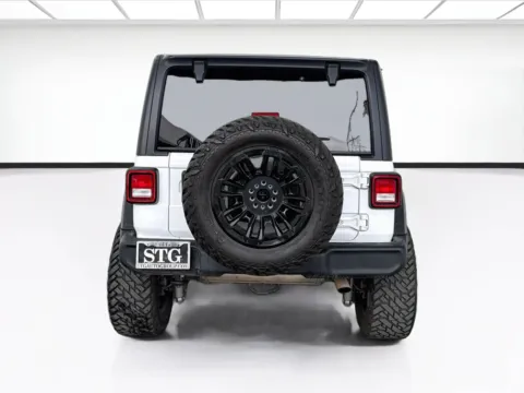 More photos of 2021 Jeep Wrangler Unlimited Sport S at STG Bellflower, CA