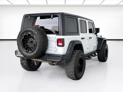 More photos of 2021 Jeep Wrangler Unlimited Sport S at STG Bellflower, CA