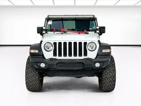Photos of 2021 Jeep Wrangler Unlimited Sport S for sale in Bellflower, CA at STG Bellflower