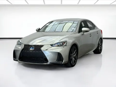 Silver 2020 Lexus IS 300 F SPORT PACKAGE for sale in Bellflower, CA