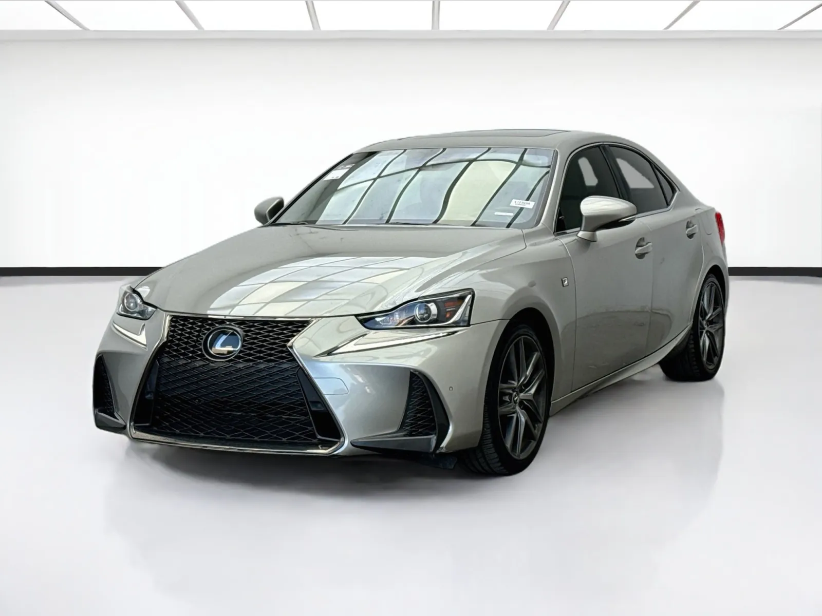 Silver 2020 Lexus IS 300 F SPORT PACKAGE for sale in Bellflower, CA