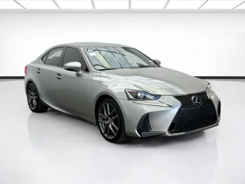 Another view of 2020 Lexus IS 300 F SPORT PACKAGE for sale in Bellflower, CA at STG Bellflower