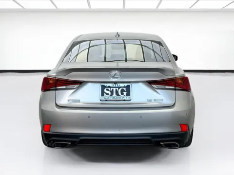 More photos of 2020 Lexus IS 300 F SPORT PACKAGE at STG Bellflower, CA