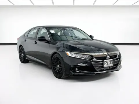 Another view of 2021 Honda Accord Sedan Sport Special Edition for sale in Bellflower, CA at STG Bellflower