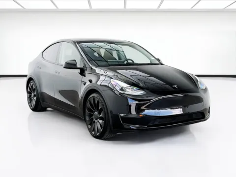 Another view of 2023 Tesla Model Y Performance for sale in Bellflower, CA at STG Bellflower