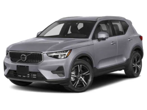 Silver 2023 Volvo XC40 B5 Plus Bright Theme for sale in Bellflower, CA
