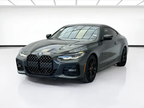 Gray 2022 BMW 4 Series 430i M SPORT SHADOWLINE PACKAGES for sale in Bellflower, CA