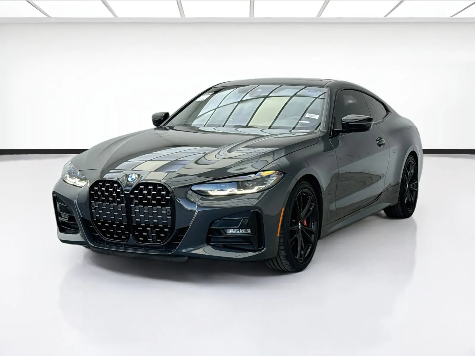 Gray 2022 BMW 4 Series 430i M SPORT SHADOWLINE PACKAGES for sale in Bellflower, CA