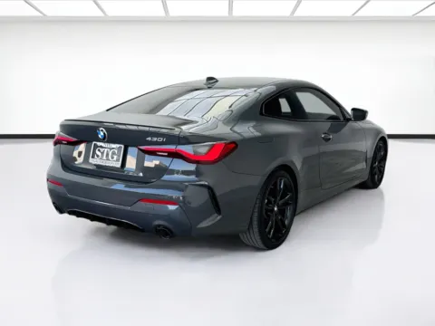 More photos of 2022 BMW 4 Series 430i M SPORT SHADOWLINE PACKAGES at STG Bellflower, CA