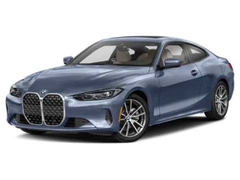 Gray 2022 BMW 4 Series 430i for sale in Bellflower, CA