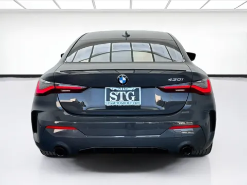 More photos of 2022 BMW 4 Series 430i M SPORT SHADOWLINE PACKAGES at STG Bellflower, CA