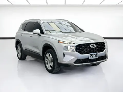 Another view of 2023 Hyundai Santa Fe SEL for sale in Bellflower, CA at STG Bellflower