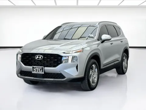 Silver 2023 Hyundai Santa Fe SEL for sale in Bellflower, CA