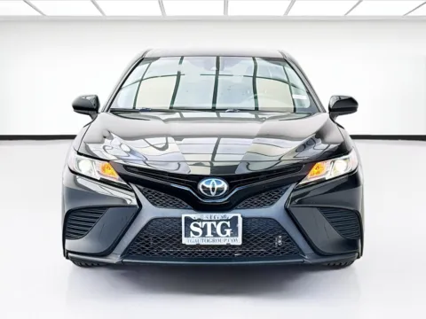 Photos of 2019 Toyota Camry SE for sale in Bellflower, CA at STG Bellflower