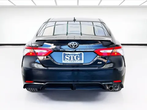 More photos of 2019 Toyota Camry SE at STG Bellflower, CA