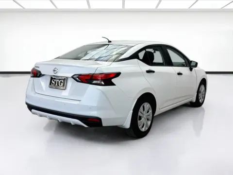 More photos of 2021 Nissan Versa 1.6 S at STG Bellflower, CA