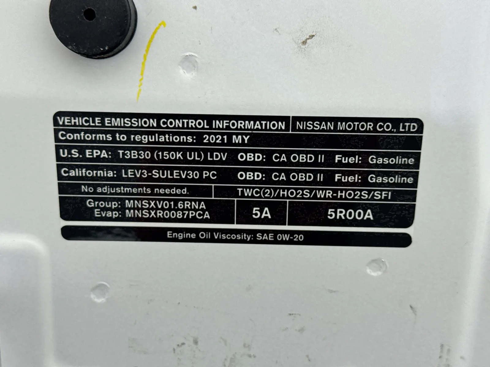 Nissan Versa photo 19