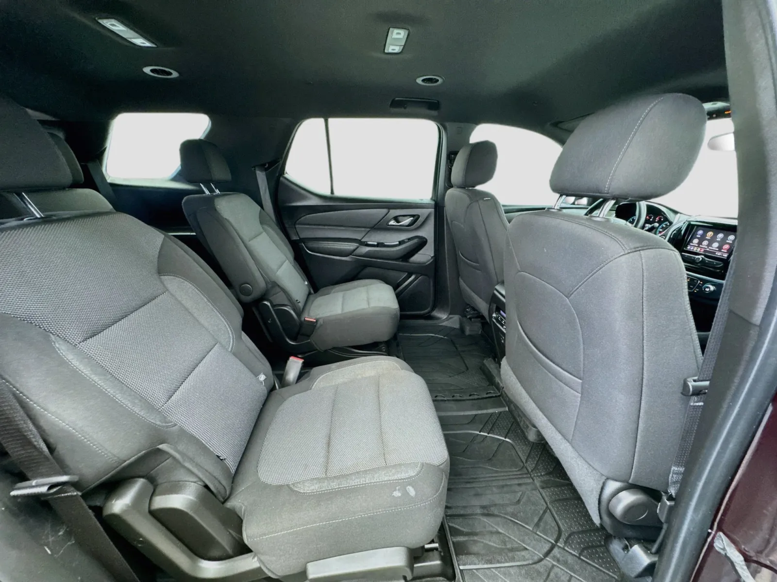 Chevrolet Traverse photo 19