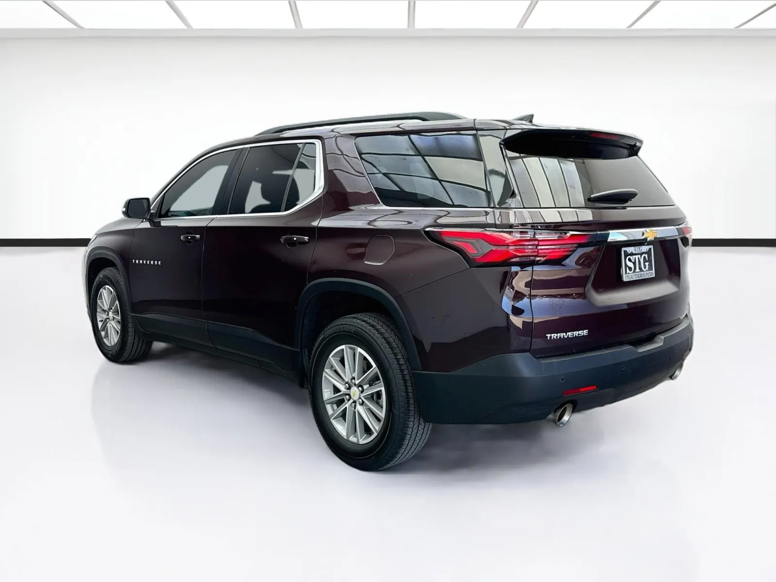 Chevrolet Traverse photo 6