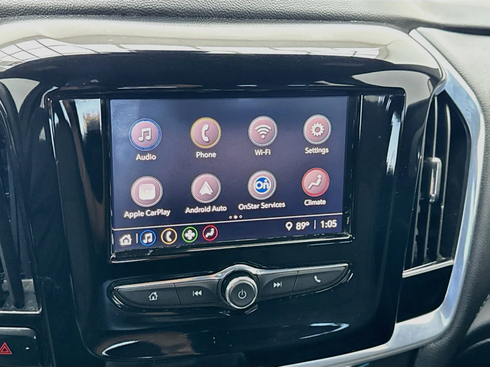 Chevrolet Traverse photo 9