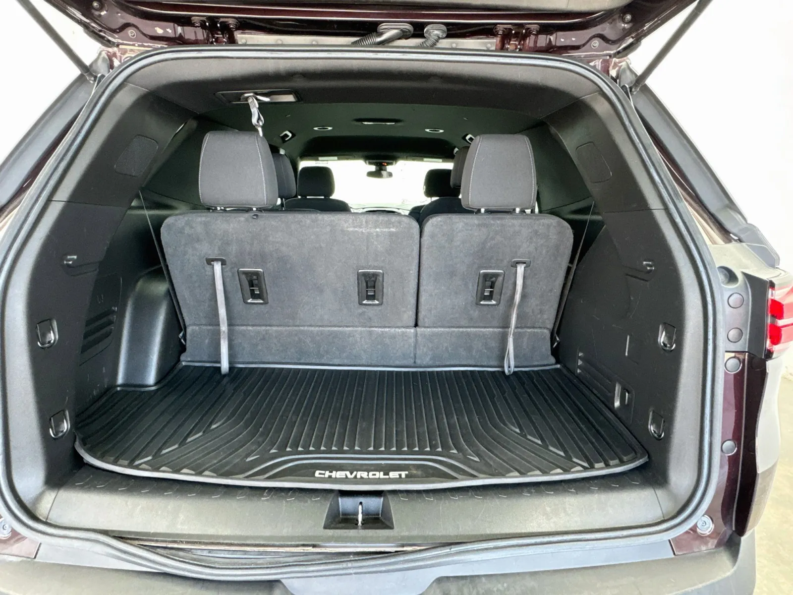 Chevrolet Traverse photo 17