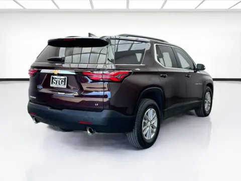 More photos of 2023 Chevrolet Traverse LT 1LT at STG Bellflower, CA