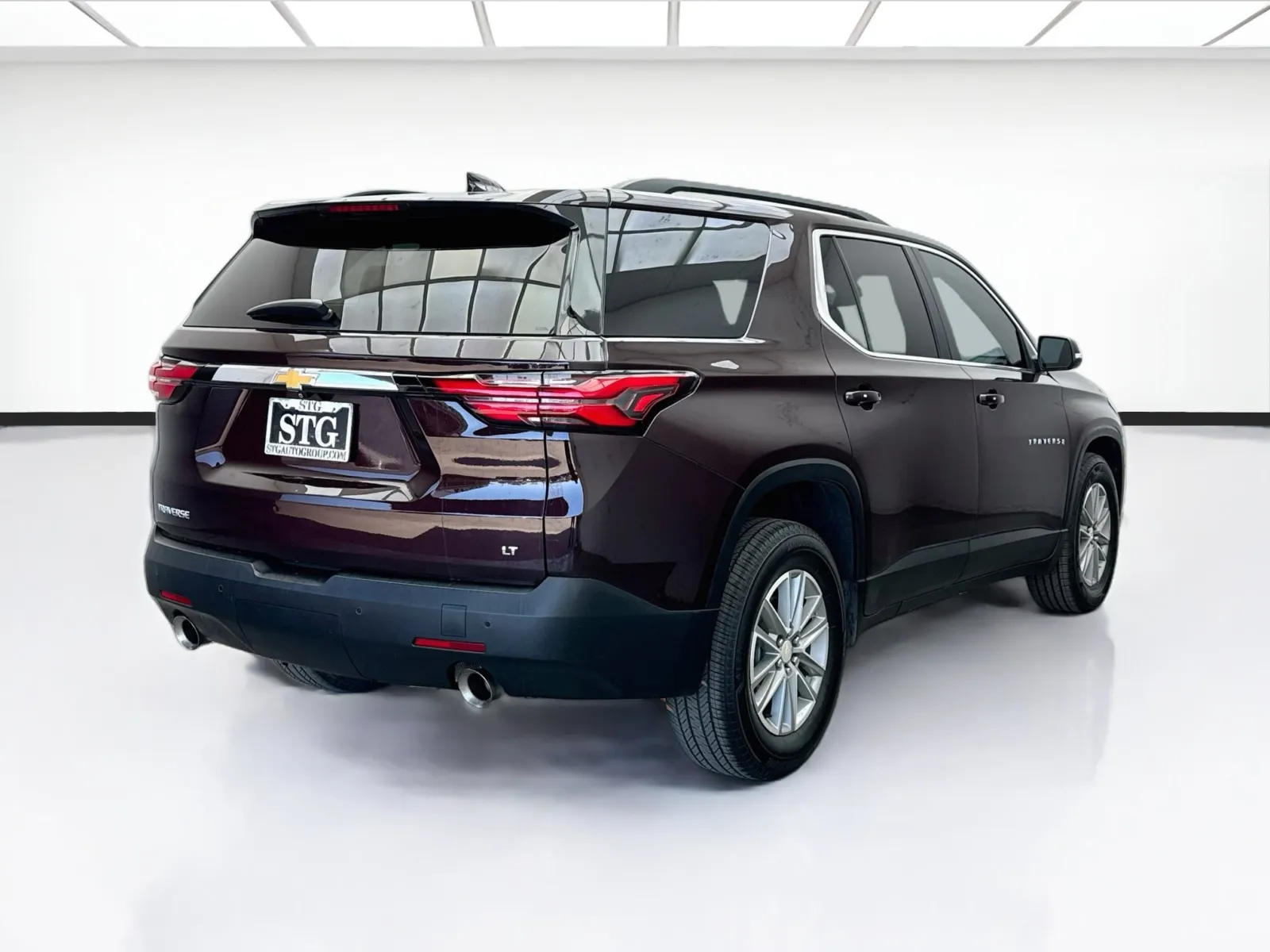 Chevrolet Traverse photo 4