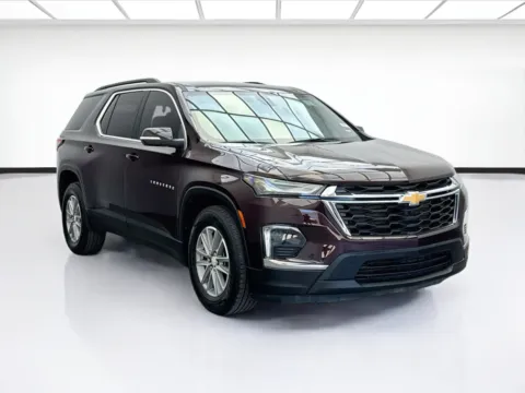 Another view of 2023 Chevrolet Traverse LT 1LT for sale in Bellflower, CA at STG Bellflower