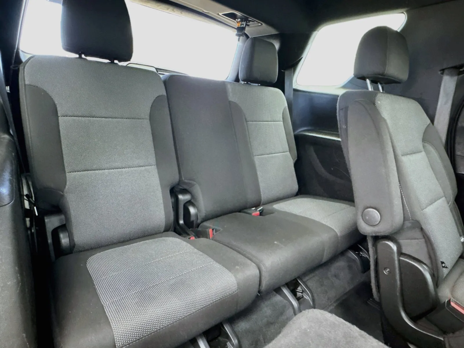 Chevrolet Traverse photo 18