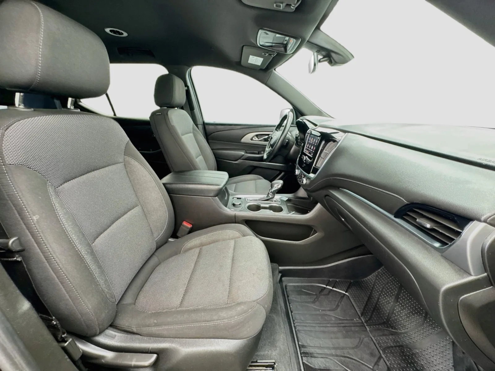 Chevrolet Traverse photo 20