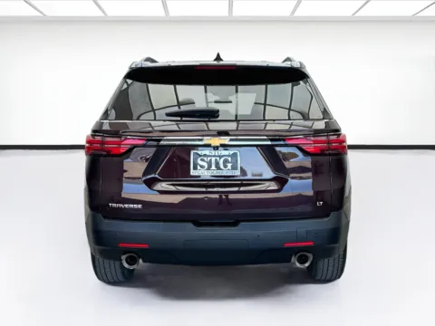 More photos of 2023 Chevrolet Traverse LT 1LT at STG Bellflower, CA