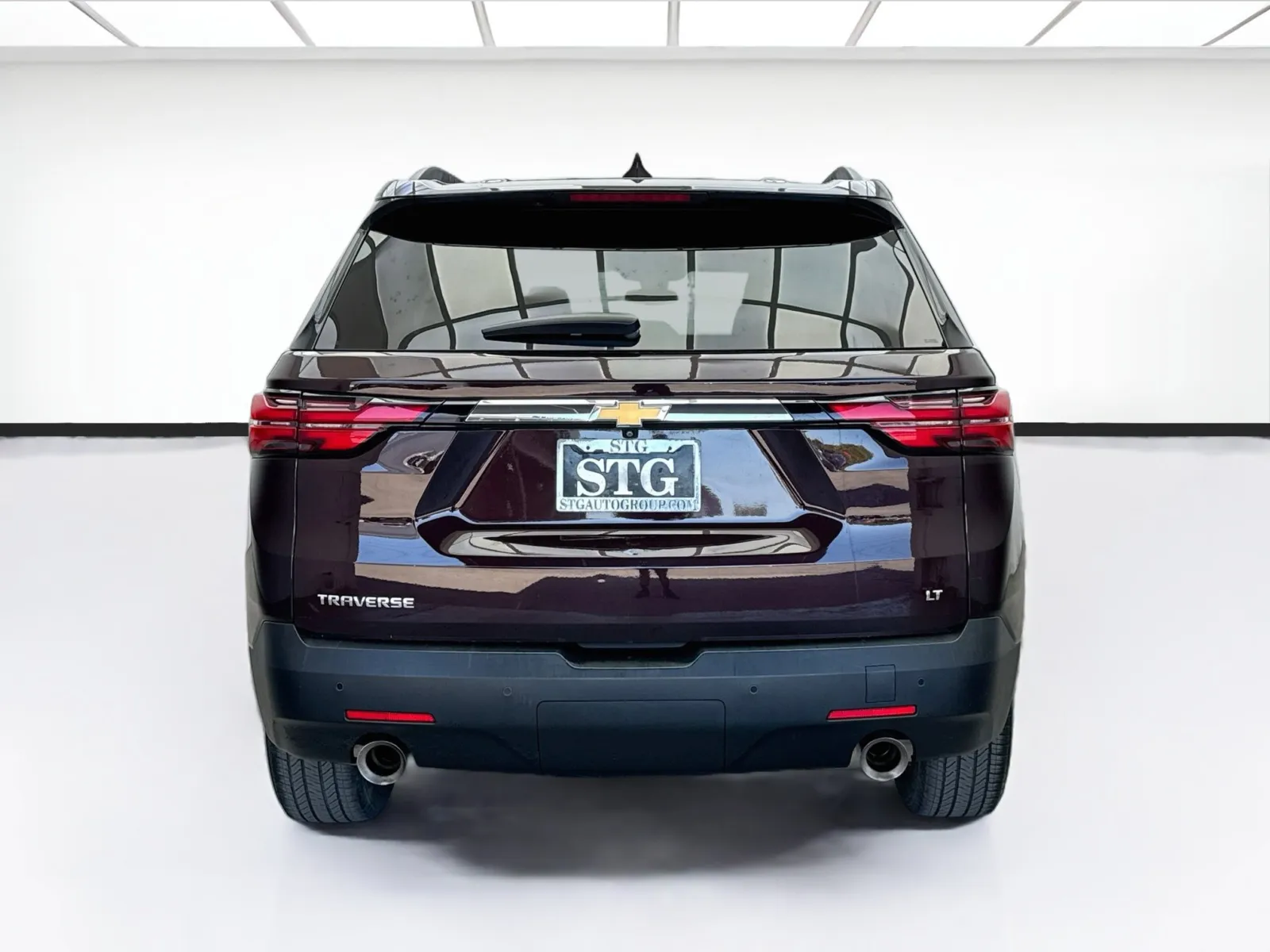 Chevrolet Traverse photo 5