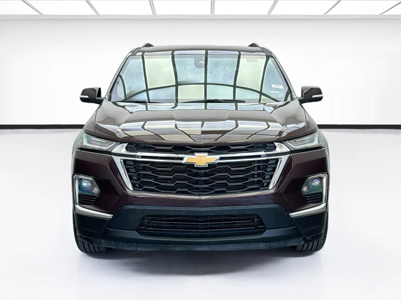 Chevrolet Traverse photo 2