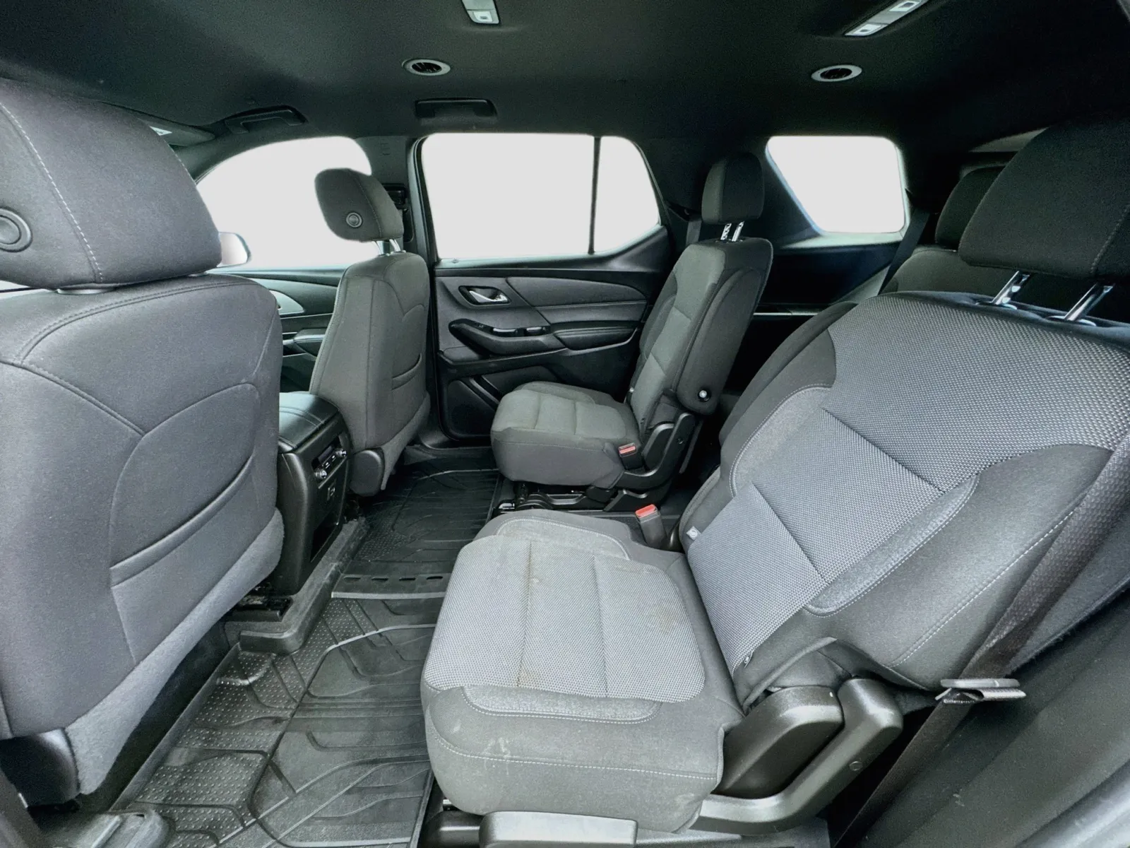 Chevrolet Traverse photo 15