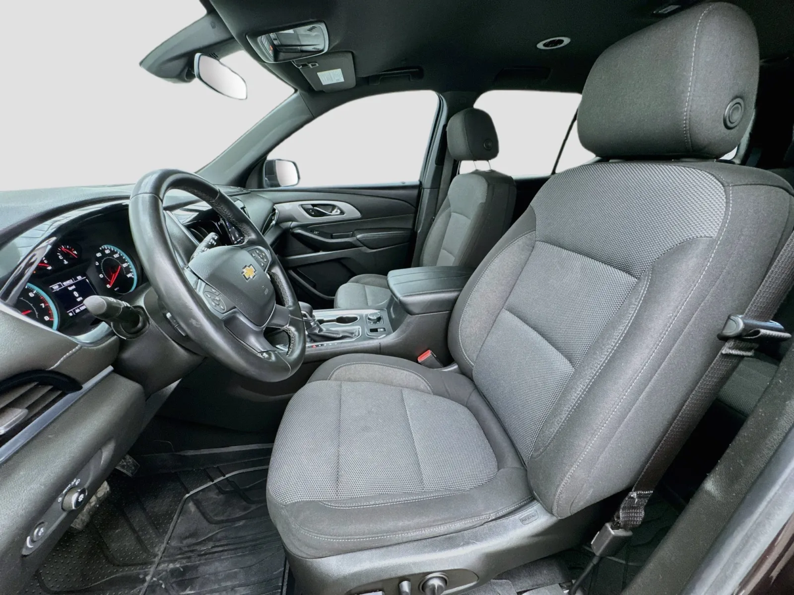 Chevrolet Traverse photo 13