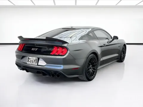 More photos of 2018 Ford Mustang GT PERFORMANCE PACKAGE at STG Bellflower, CA