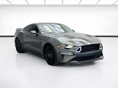 Another view of 2018 Ford Mustang GT PERFORMANCE PACKAGE for sale in Bellflower, CA at STG Bellflower