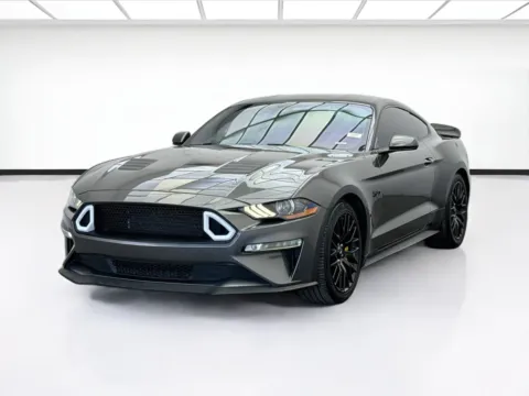 Gray 2018 Ford Mustang GT PERFORMANCE PACKAGE for sale in Bellflower, CA