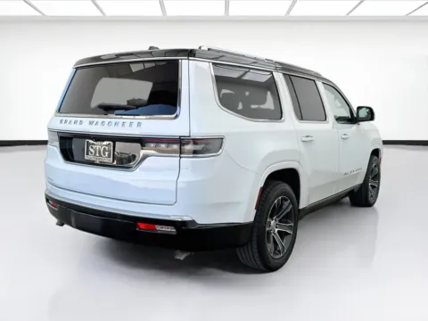More photos of 2023 Jeep Grand Wagoneer at STG Bellflower, CA