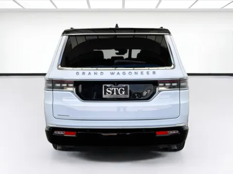 More photos of 2023 Jeep Grand Wagoneer at STG Bellflower, CA