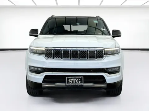 Photos of 2023 Jeep Grand Wagoneer for sale in Bellflower, CA at STG Bellflower