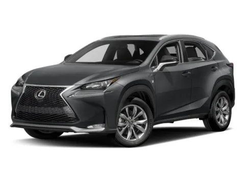 White 2016 Lexus NX 200t 200t F Sport for sale in Bellflower, CA