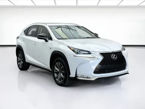 Another view of 2016 Lexus NX 200t 200t F Sport for sale in Bellflower, CA at STG Bellflower