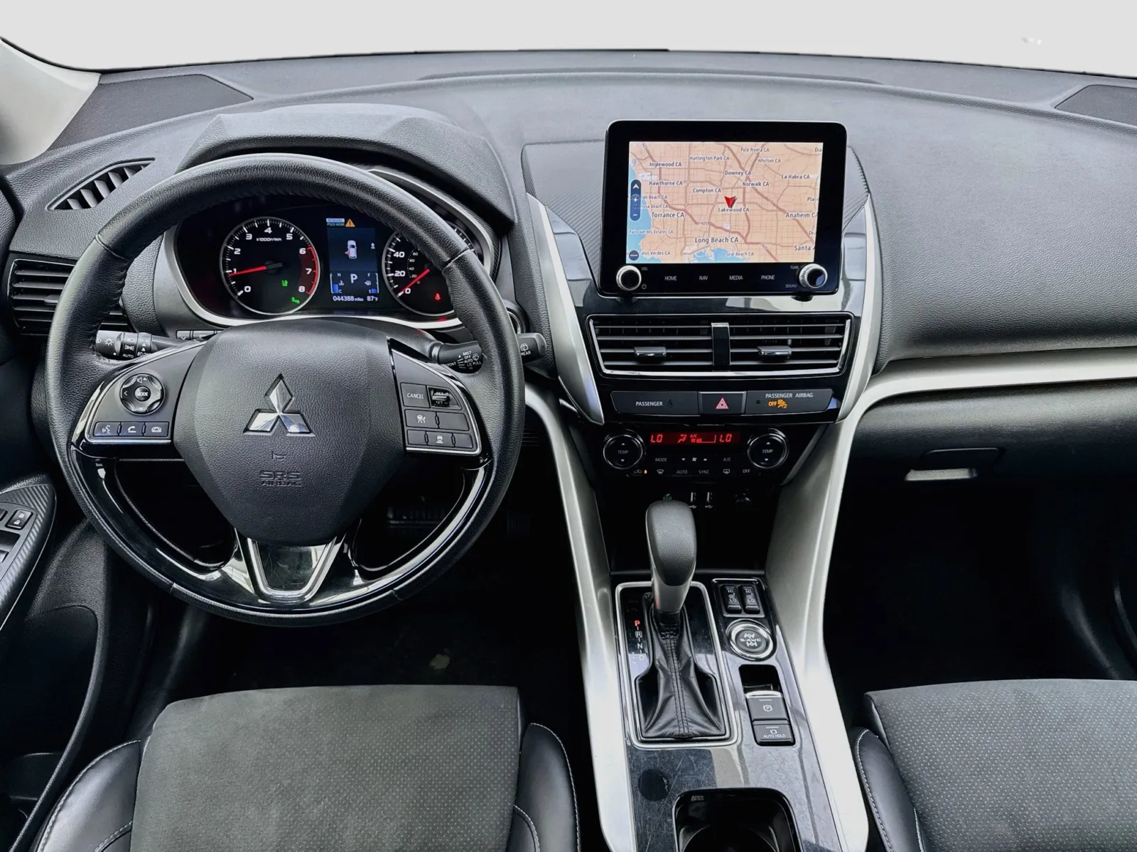 Mitsubishi Eclipse Cross photo 14