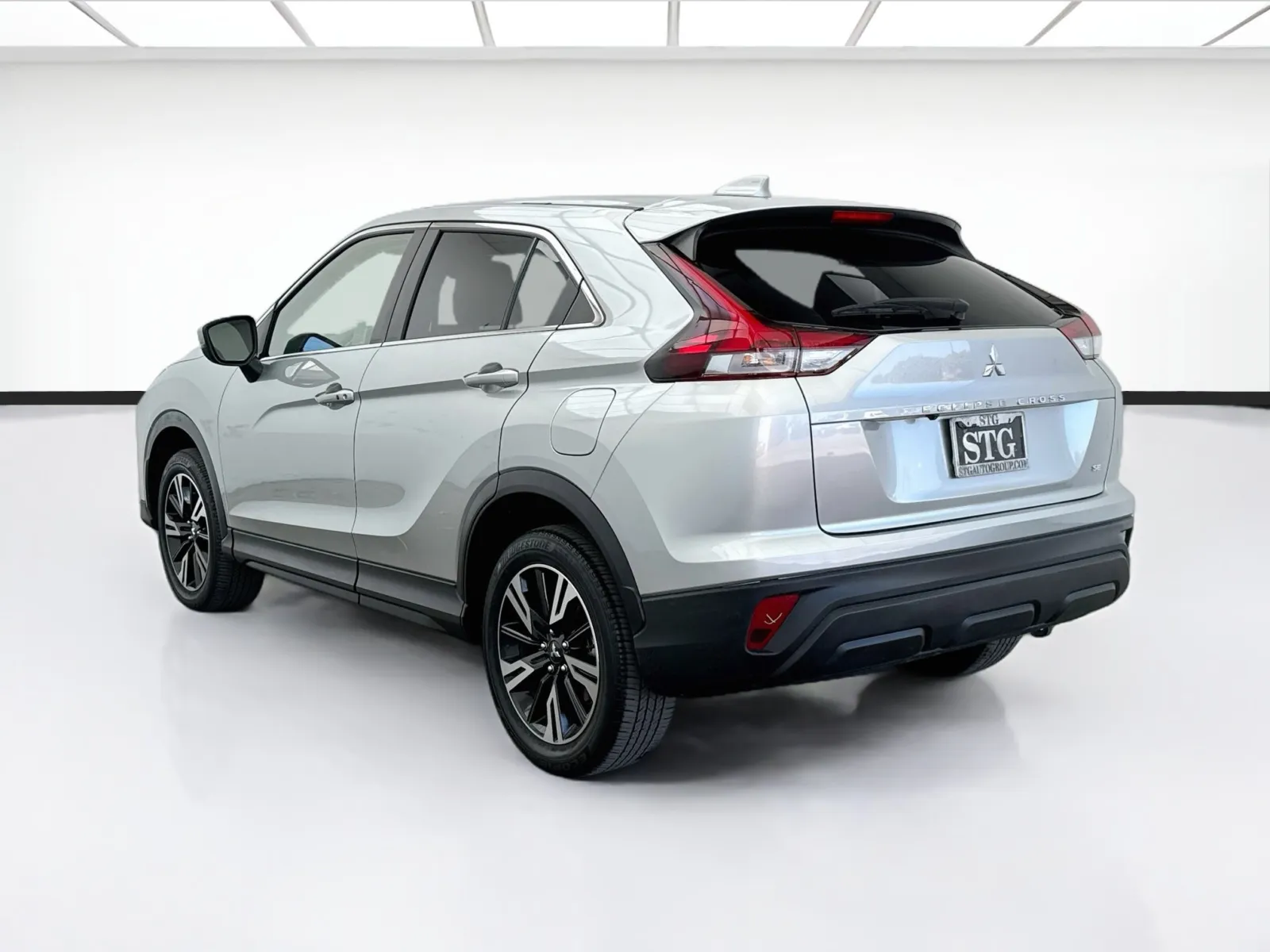 Mitsubishi Eclipse Cross photo 6